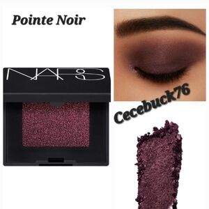 🌺NARS Pointe Noir HardWired Eyeshadow